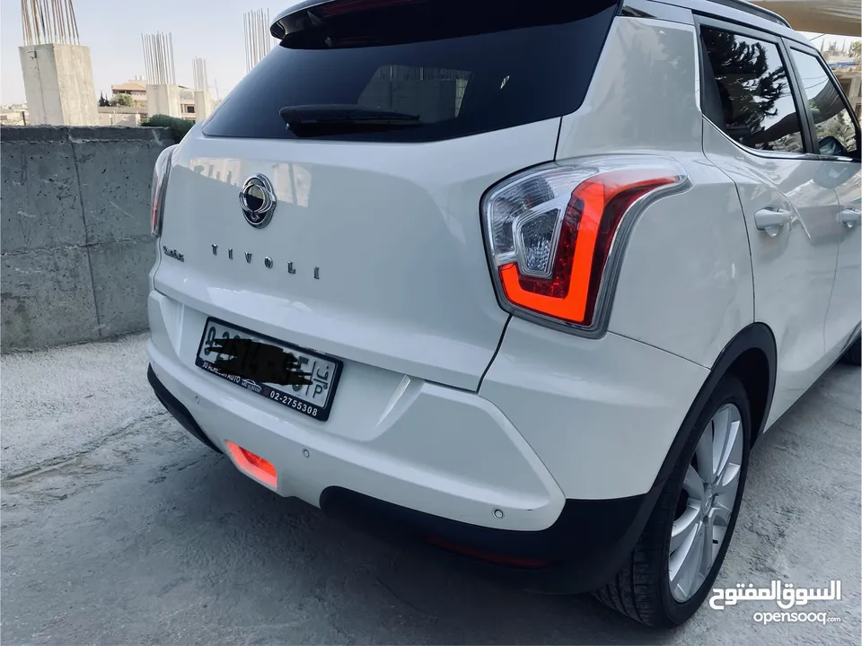 سانج يونج تيفولي