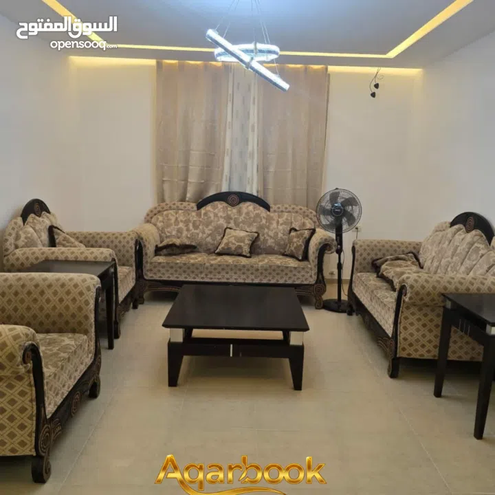شقة مفروشة مميزة للايجار في الطيرة