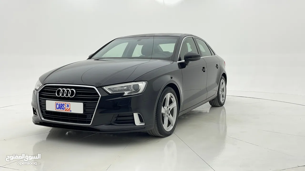 (FREE HOME TEST DRIVE AND ZERO DOWN PAYMENT) AUDI A3