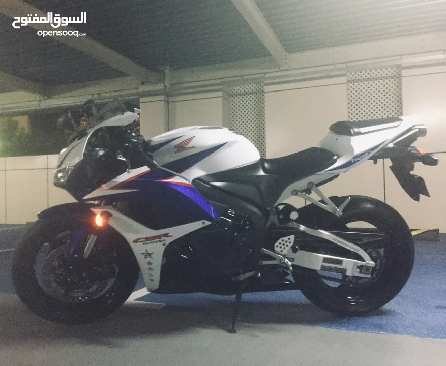 هوندا CBR 600 للبيع فقط