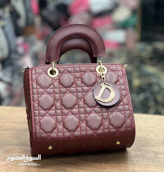 شنط يد ماركات فخمه