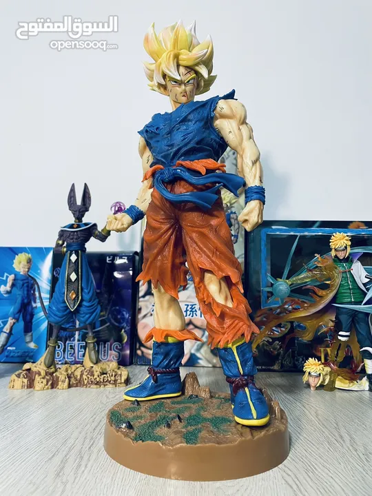 مجسمات الانمي Anime Figures