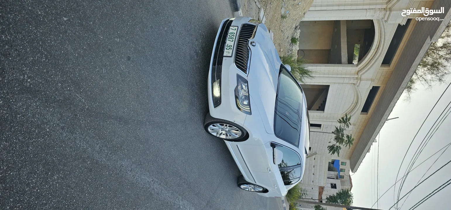 سكودا سوبيرب