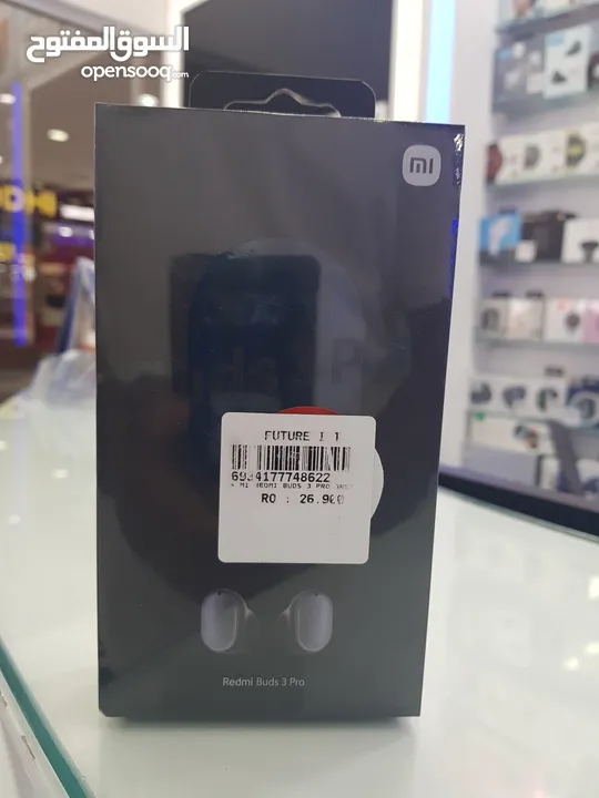 Mi xiaomi redmi buds 3 pro earbuds