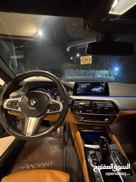 BMW 530e 2019