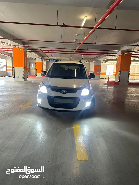 هيونداي ماتريكس 2009