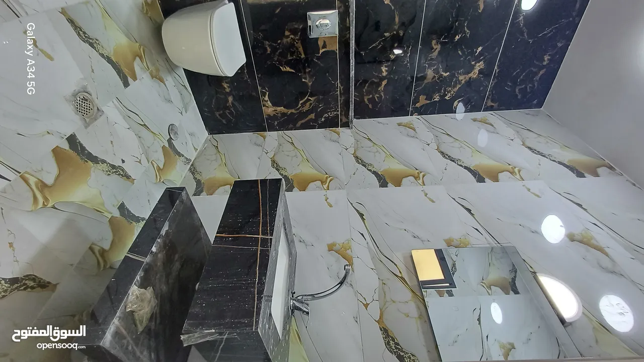 شقة فاخرة للبيع التامنة ط2هندسي 155م + تراس ومصعد