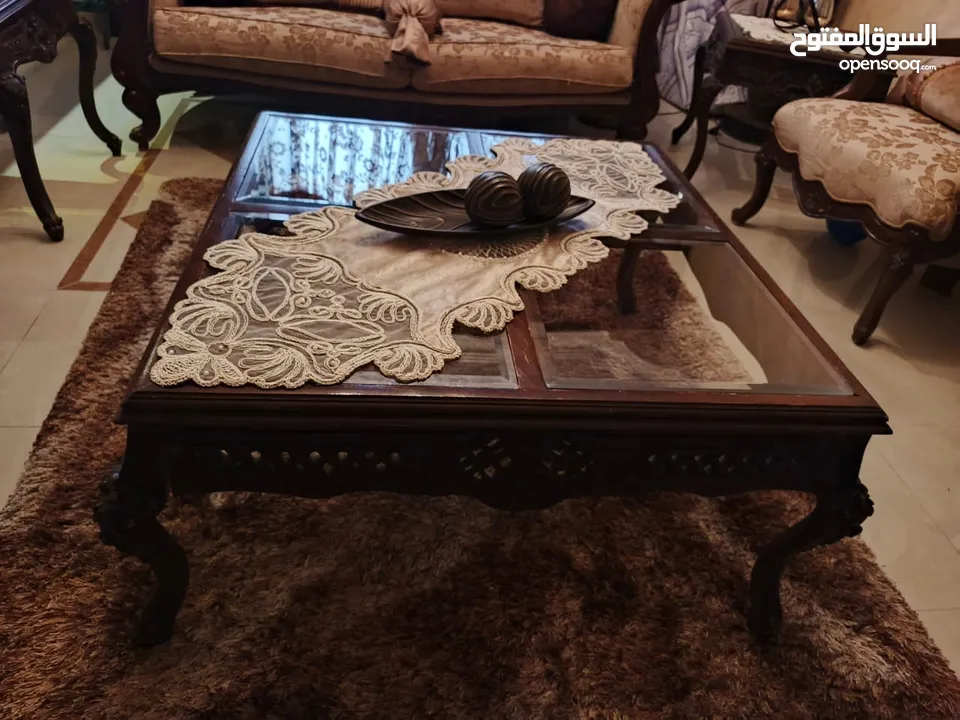 طقم كنبيات