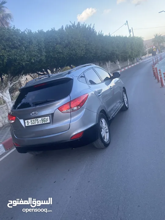 هونداي توسان 2012