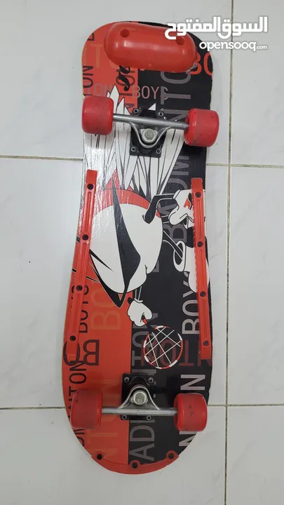 Skating board heavy and strong for sale