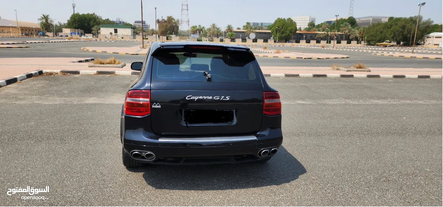 بورش كايين GTS موديل 2008