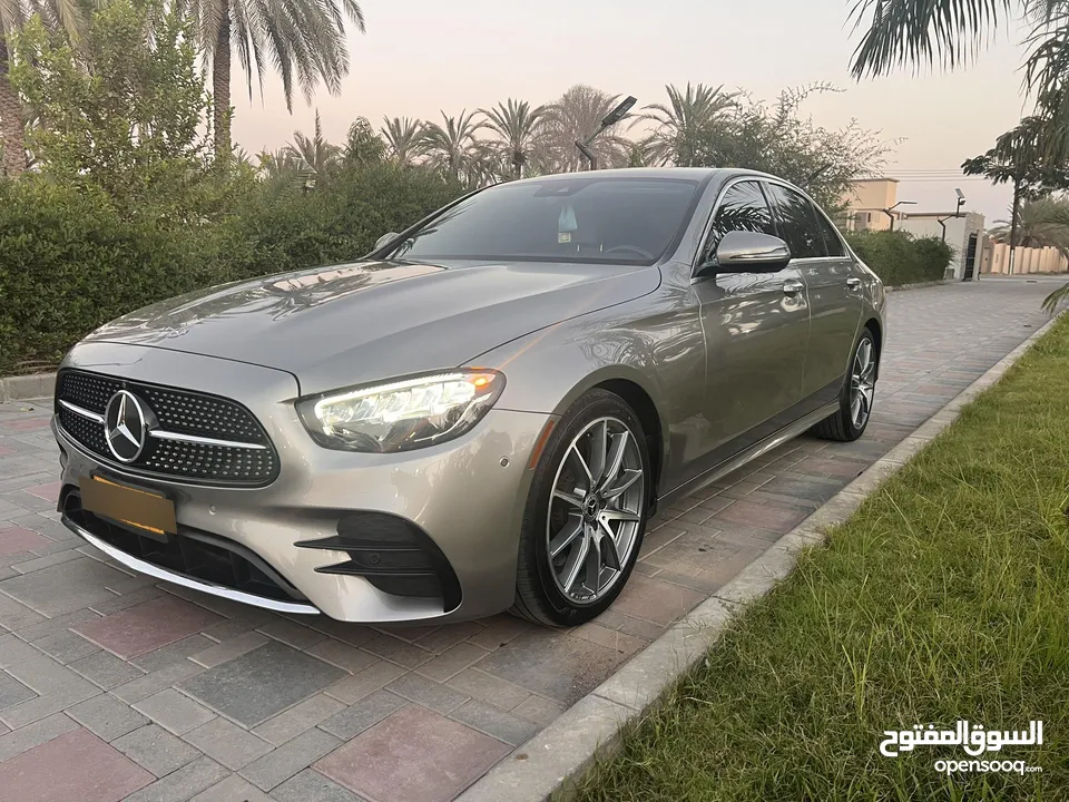 Mercedes E class 350