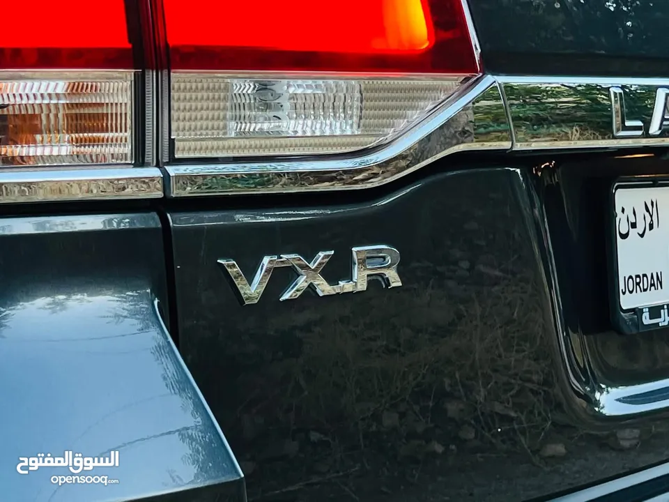 تويوتا لاند كروزر 2016 VXR