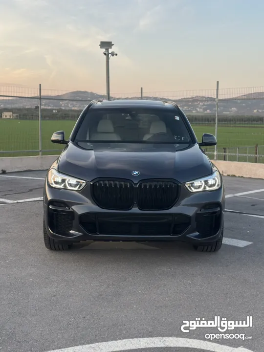 BMW X5 Hybrid Plug In XDraiv Full 2022
