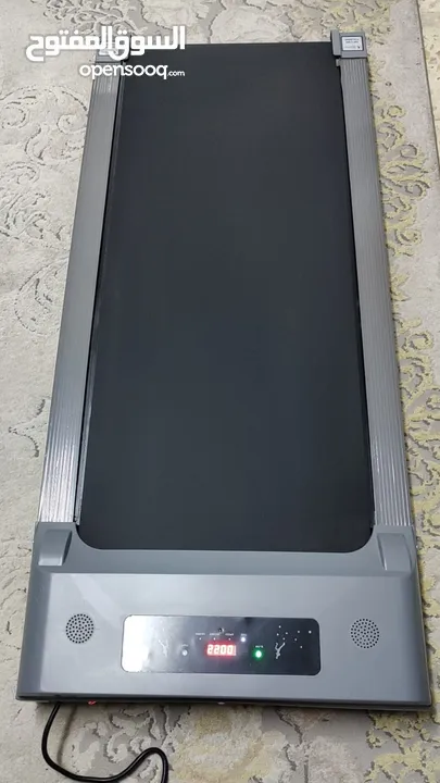 جهاز مشي بسيط (Treadmill) بحالة الجديد للبيع