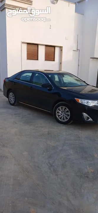 TOYOTA CAMRY2014