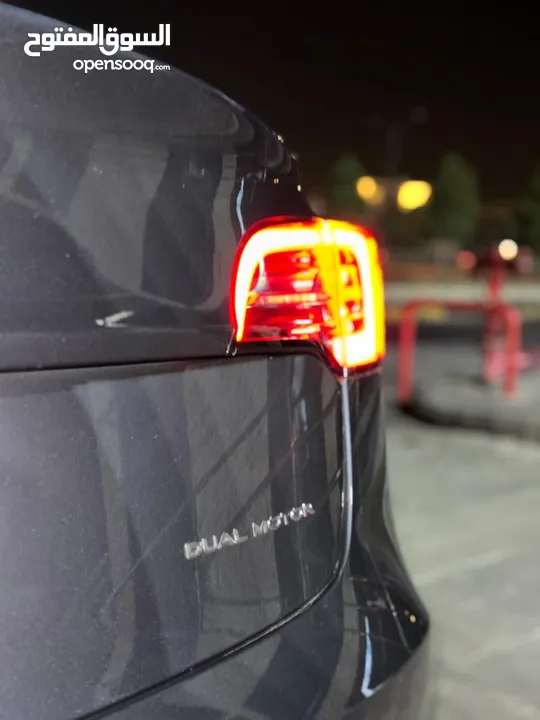 tesla model 3 dual motor long range 2022