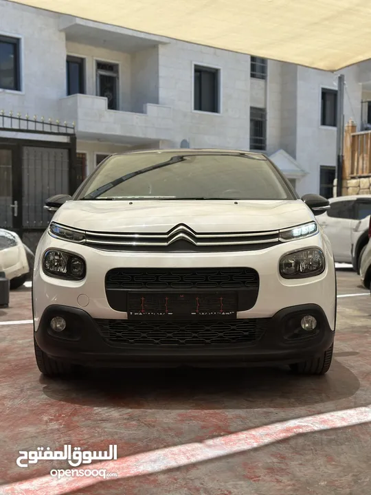 ستروين c3 2022 للبيع