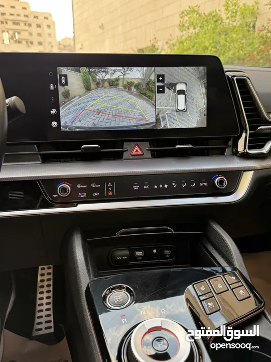 كيا سبورتاج GT Line ترخيص 2022 محرك 1600 هايبرد جير أوتوماتيك 240 حصان