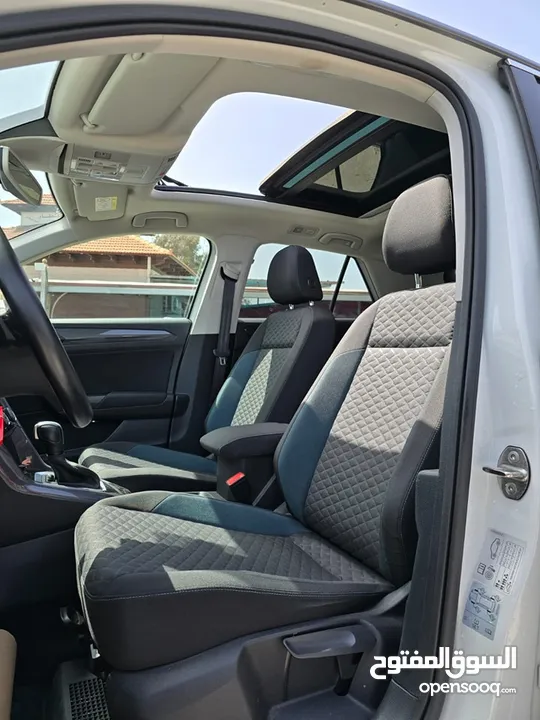 فولكس فاجن T-ROC ترخيص 2020