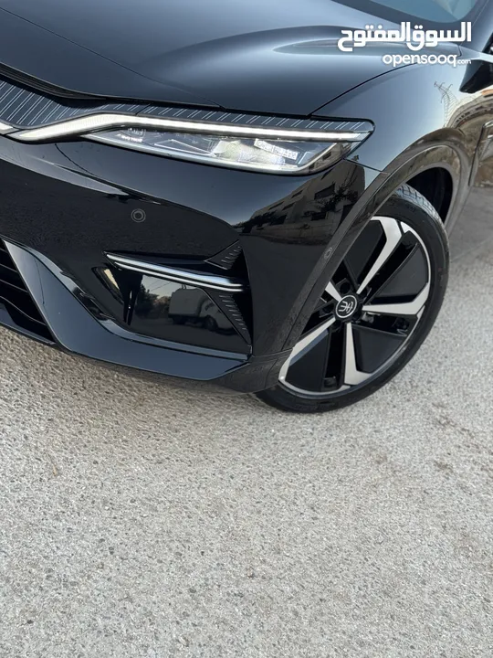 BYD Song L 2024 top version 662km
