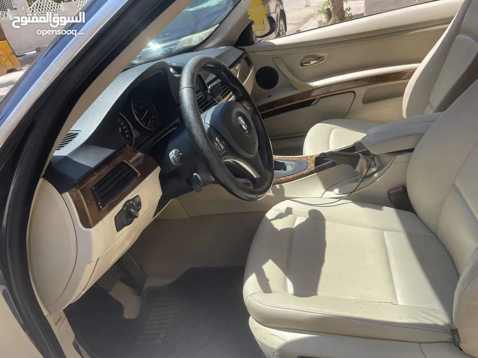 BMW 325 Coupe 2007