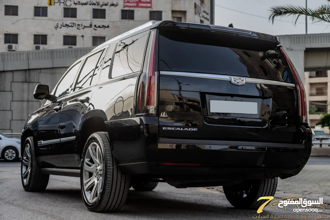 Cadilac Escalade 2015 Platinum