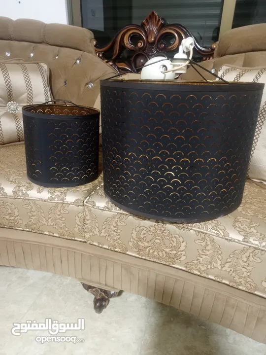ثريات ايكيا