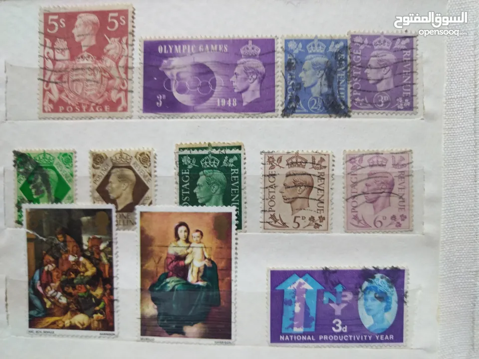 طوابع قديمه نادره لبلاد العالم تحفه نادره لا تتكرر فون 0201001465156 + cairo Egypt