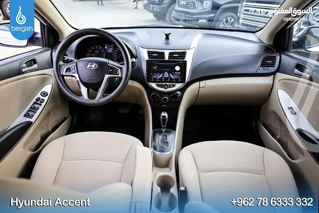 #Hyundai_Accent_2017_1600cc