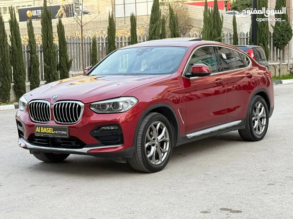 بي إم  BMW X4