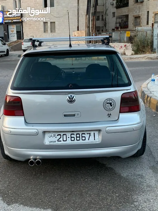 جولف mk4. 2000 للبيع