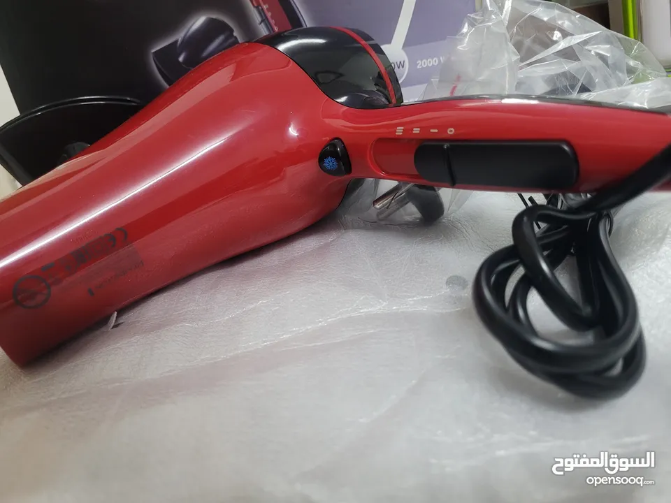 للبيع: سيشوار Remington Pro Dry 2000 - جديد بالكرتونة! بسعر مغري 18 دينار