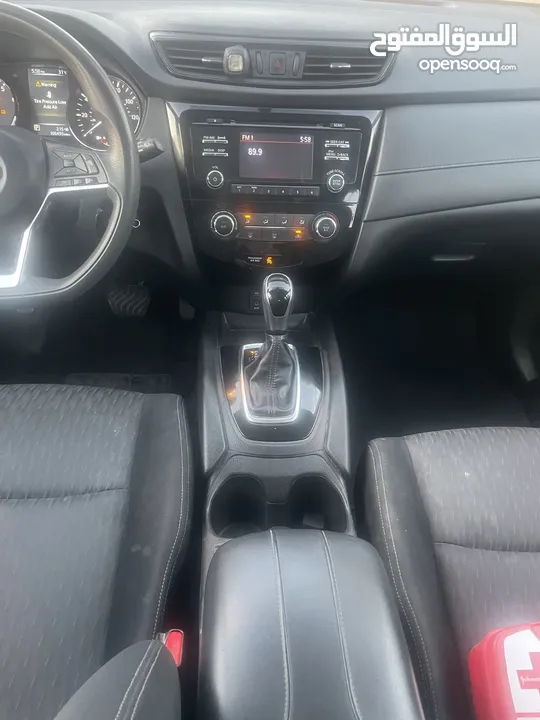 2017 Nissan Rogue 4WD