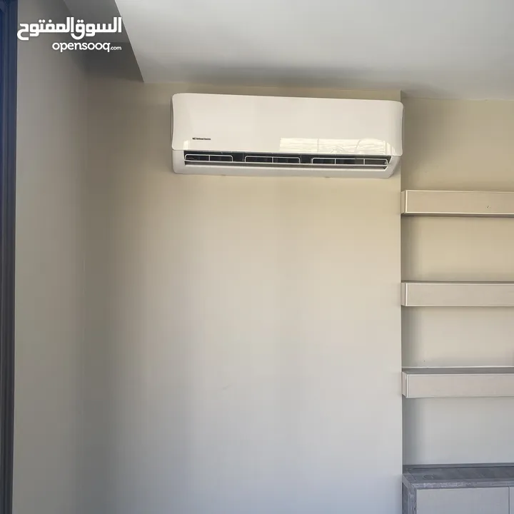 مكيف ناشونال اليكتريك 1طن فل انفيرتر نسبة توفير 70% نحاس ب الكامل موديل 2025 فقط