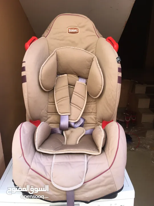 Junior Baby Car Chair