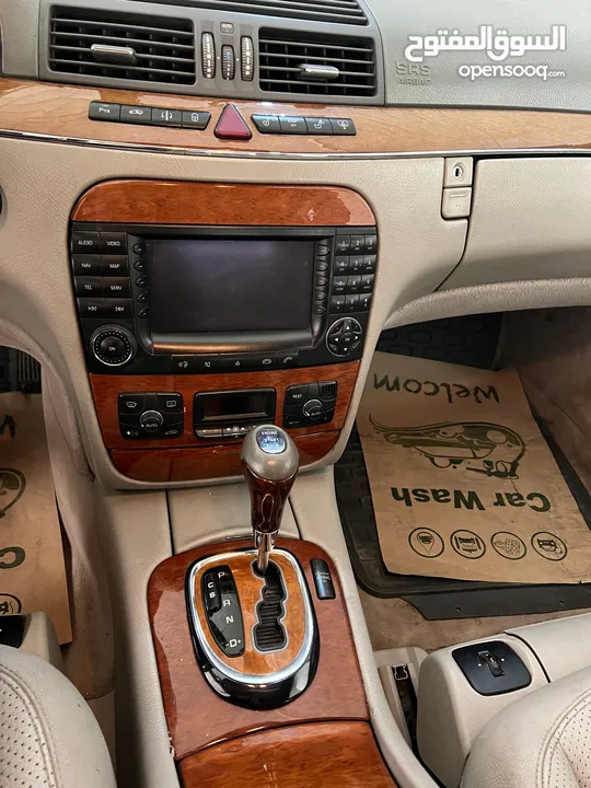 غواصه S350 لارج بدون حوادث ممشى 148الف فقط