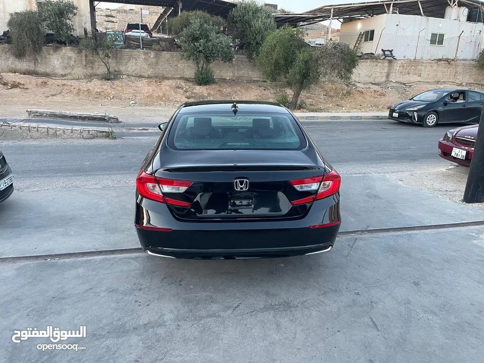 هوندا اكورد 2020 بحاله الوكاله