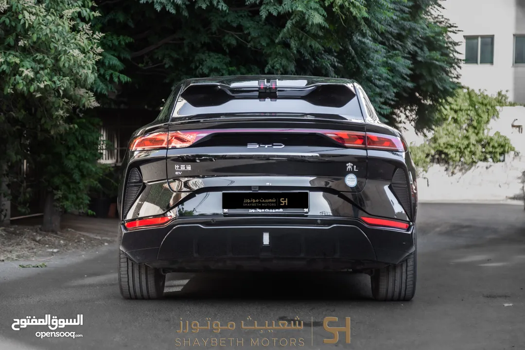 Byd Song L 2024 excellence   يمكن التمويل