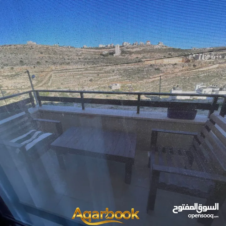 استوديو مفروش مميز للايجار في ضاحية الريحان