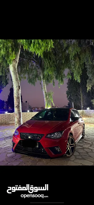 سيات ابيزا 2020