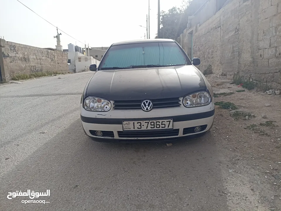 جولف mk4 موديل 2003