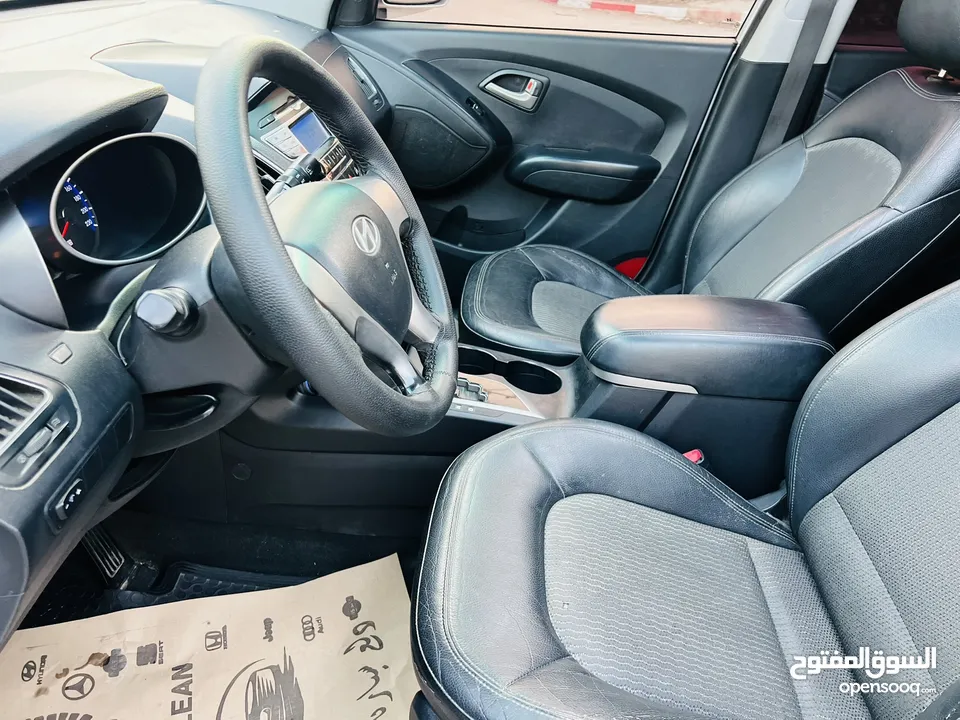 هونداي توسان فل الفل اضافات