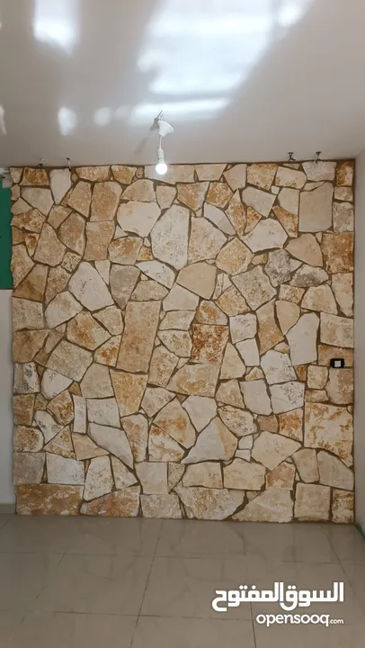 حجر يوناني للديكور