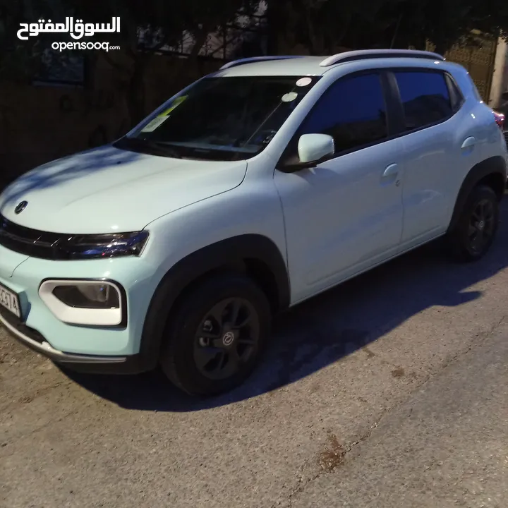 دونغ فينغ نانو بوكس 2022 كفالة سنتين  الشكل الجديد الهالوجين  زيرو عداد الفين KMبس.جمرك جديد