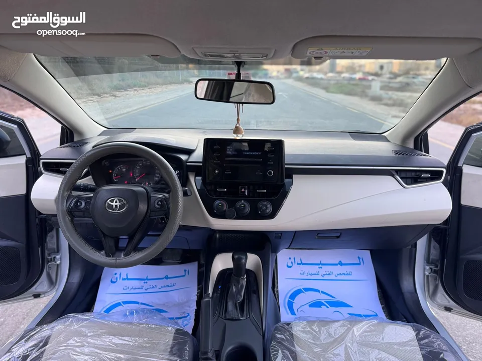 Toyota Corolla 2020- 1600cc