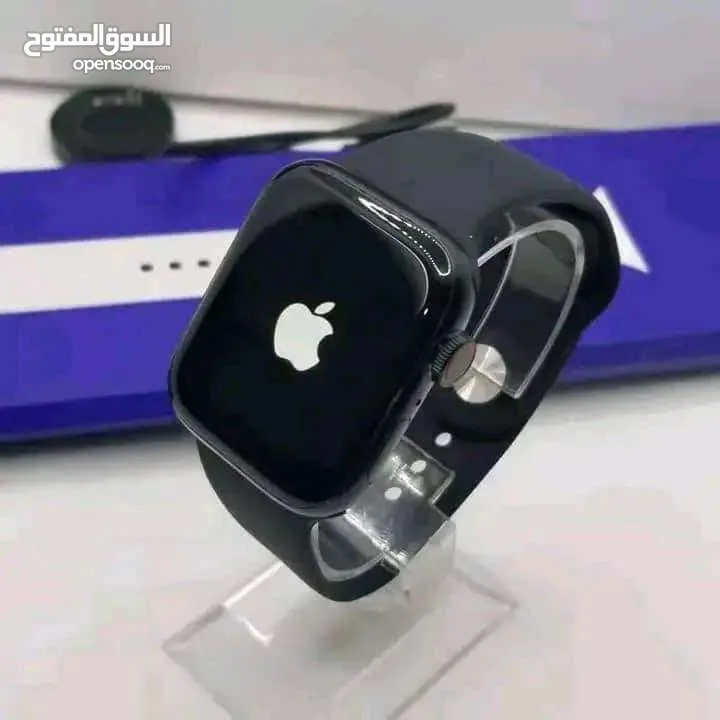 ساعة Apple الذكية