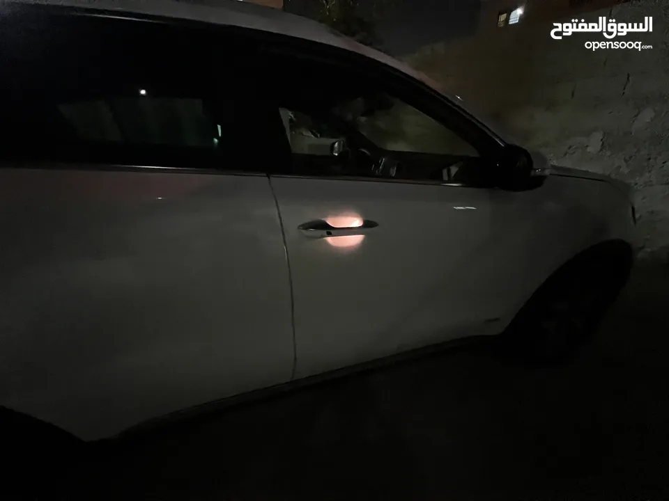 كيا سبورتاج GT-Line sporte