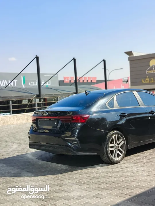 كيا k3 2020 وارد كوريا فل الفل كاش او بدفعه 1300 شهري 255