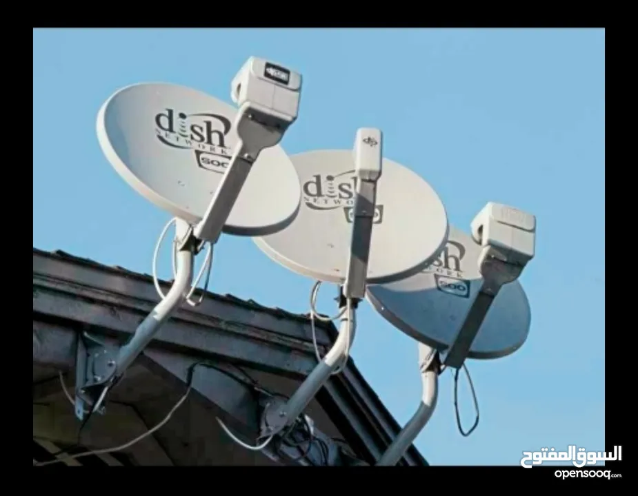 Dish Satellite, Receiver Sale And Fix